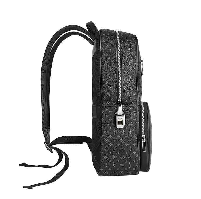 WiWU Master Fingerprint T Lock Backpack ا