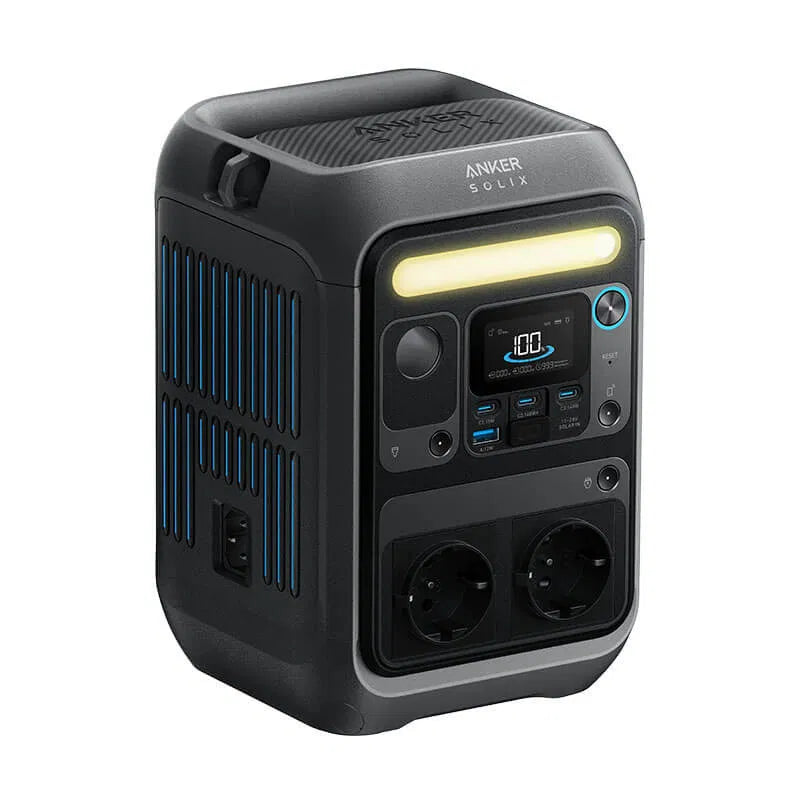 Anker SOLIX C300  Portable Power Station Dark