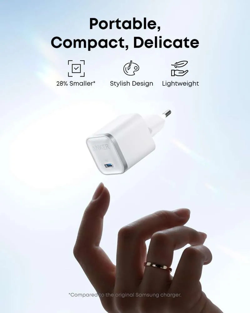 Anker Nano Charger (45W)