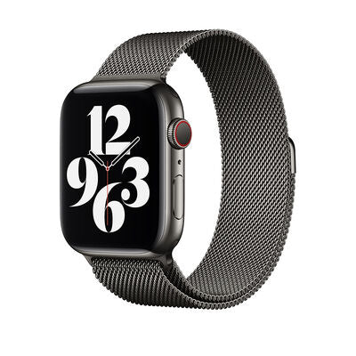 Minalo stainless steel Watch Band 38-40MM (235mm)