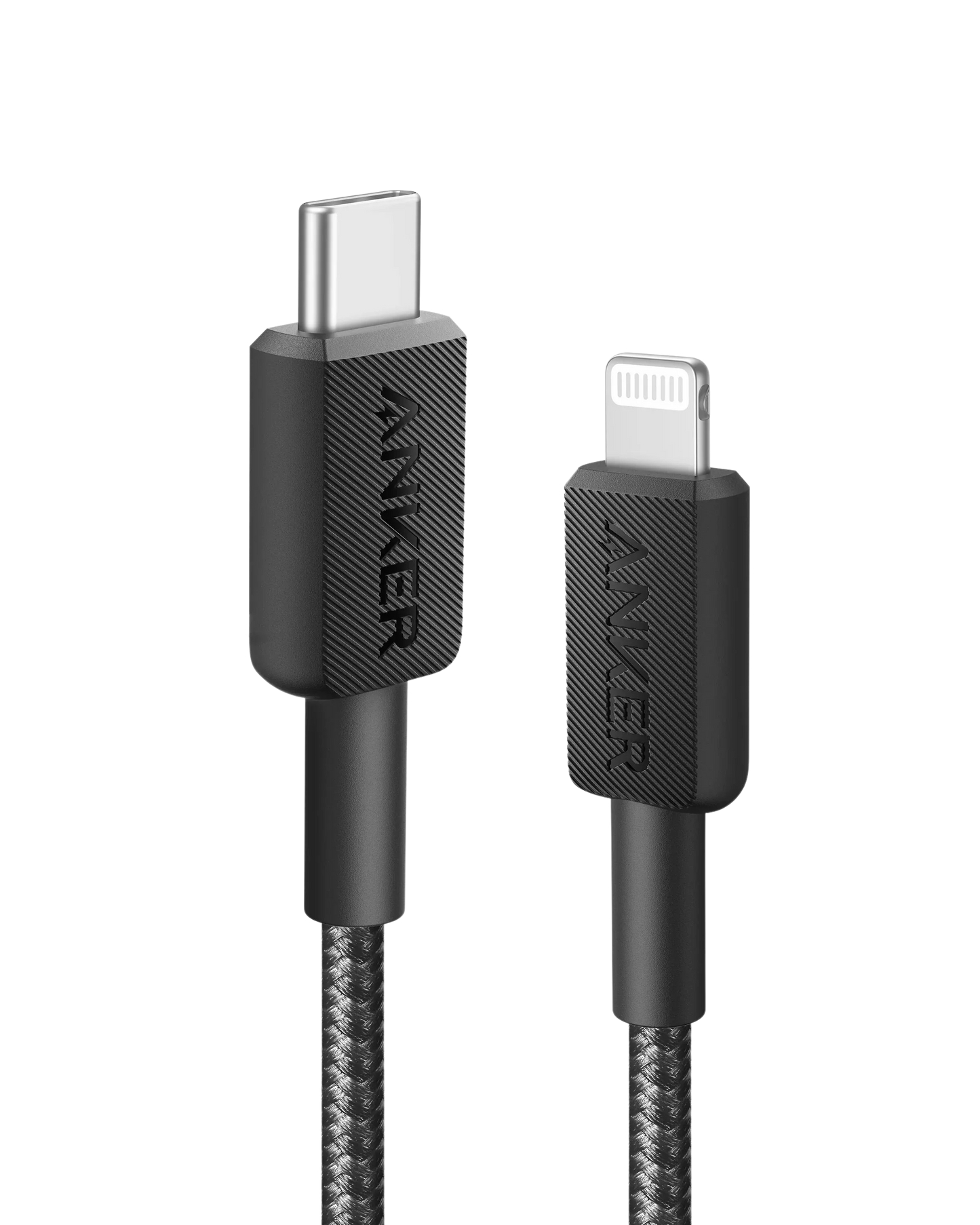 Anker 322 USB-C to Lightning Cable ( Braided)