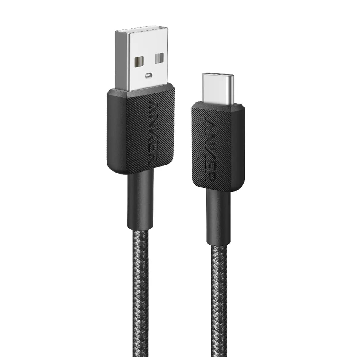 Anker 322 PowerLine USB A to USB C Fast Charging 3ft/0.9m Cable