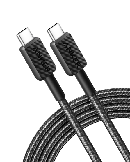 Anker USB-C to USB-C Cable 240W , Braided