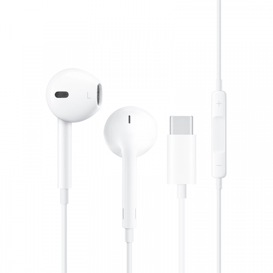 Wiwu Earbuds Type-C Connector - White