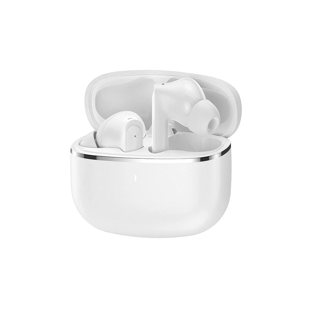 WiWU T28 ENC TWS Earbuds – Noise Cancelling & Deep Bass