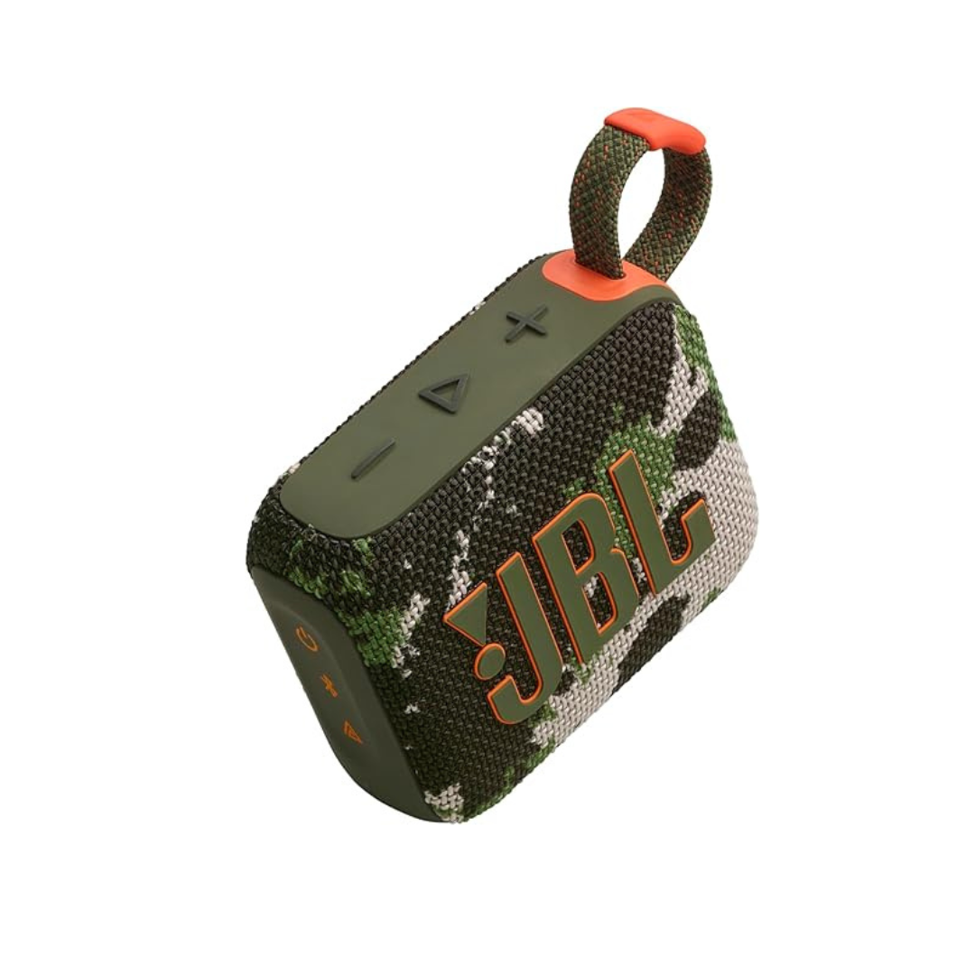 JBL Go4 Portable Wireless Speaker