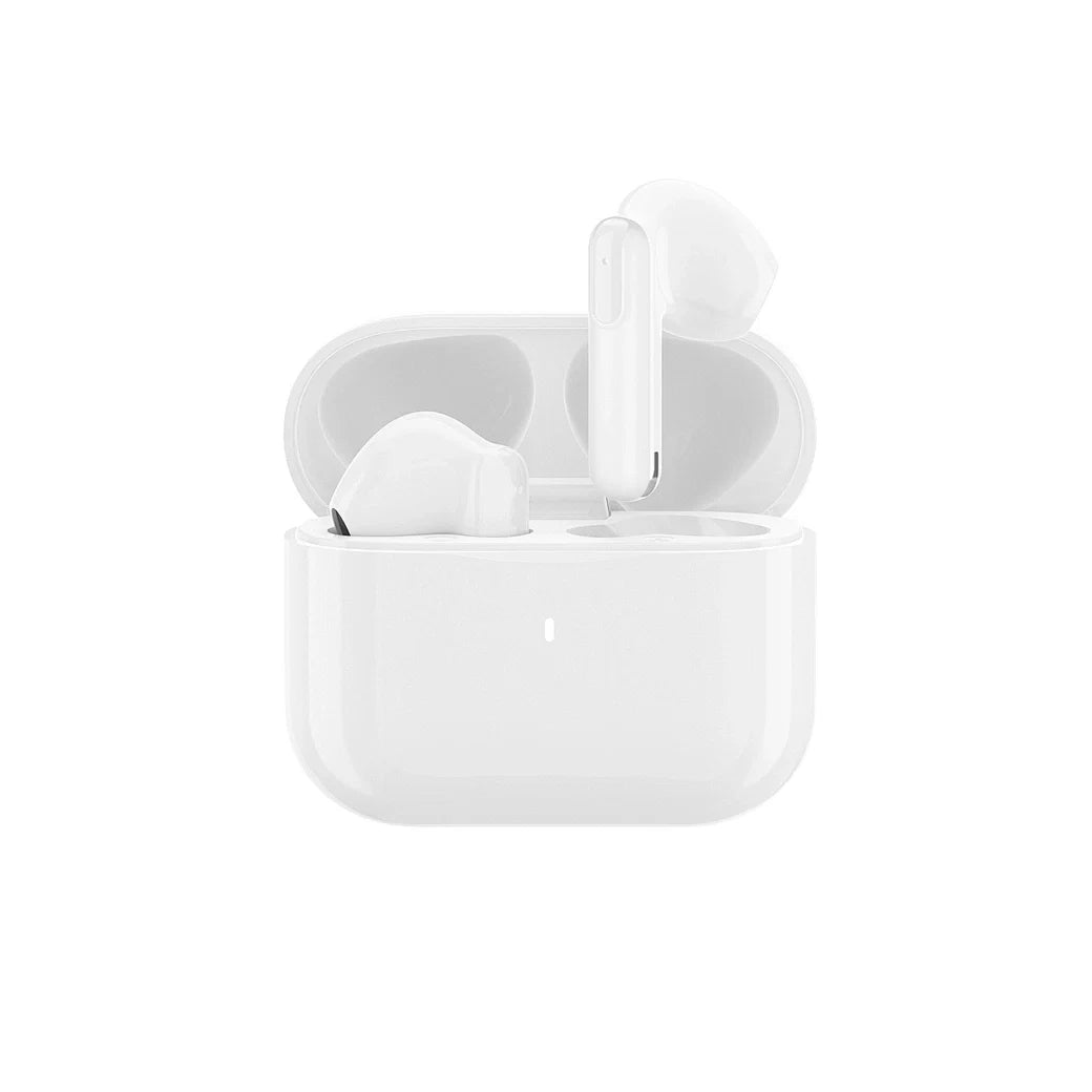 WiWU T29 ENC Half In Ear TWS Earbuds with Dual-Mic ENC & HD Sound
