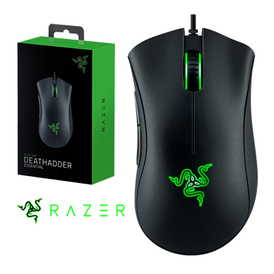 Razer Deathadder Essential - Black