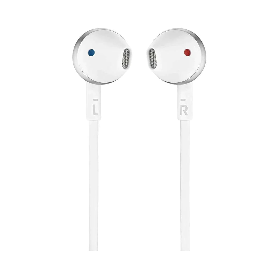 JBL Tune 205, سماعة أذن سلك JBL 