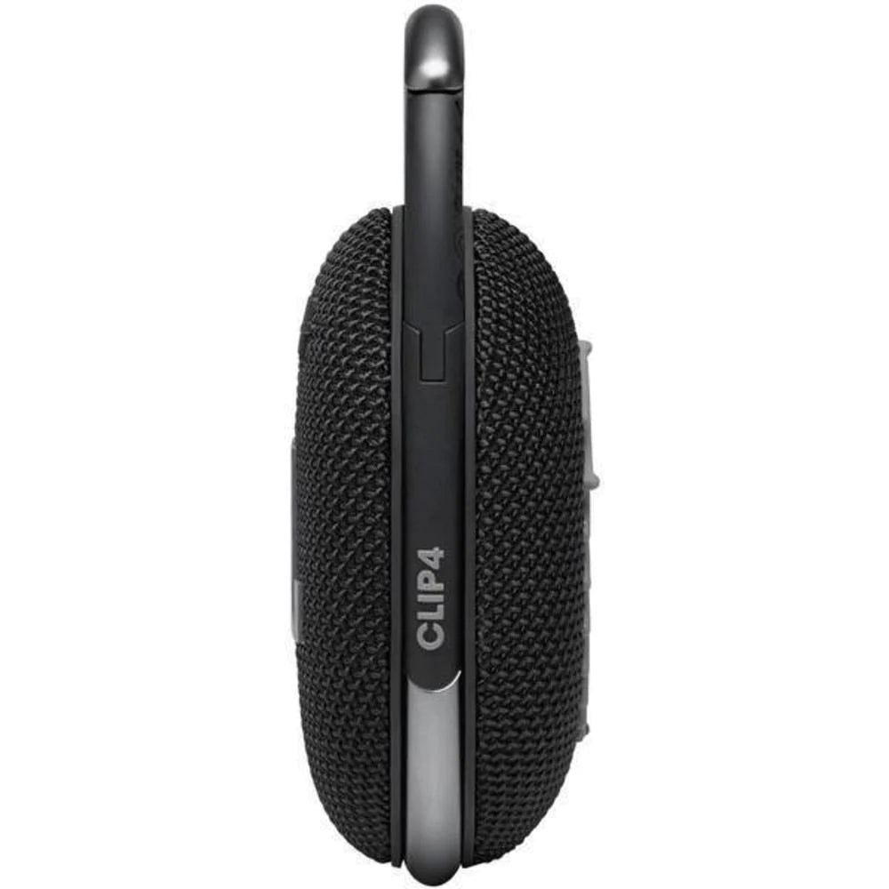 JBL Clip 4 Ultra-Portable Waterproof (Black)