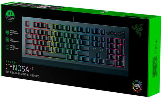 Razer Cynosa V2 Gaming Keyboard for PC