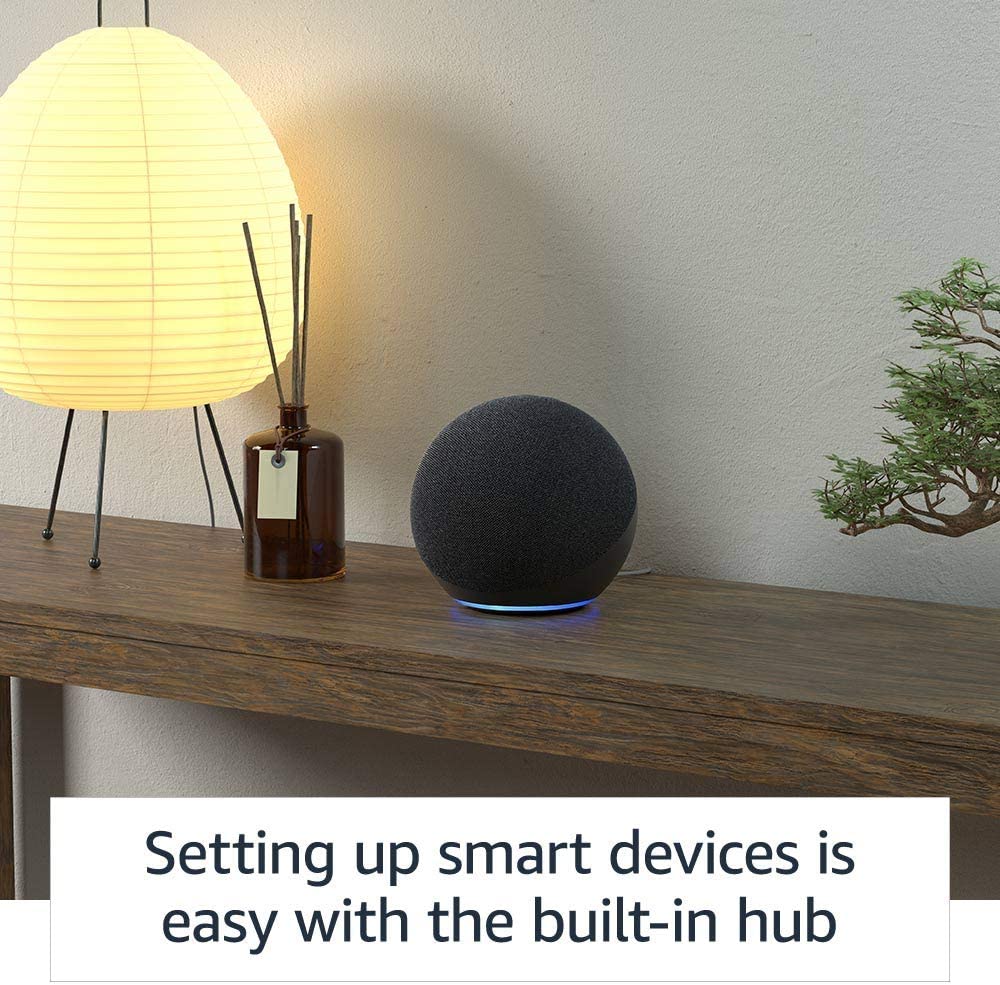 Amazon Echo Dot 5th Gen Alexa Smart Speaker