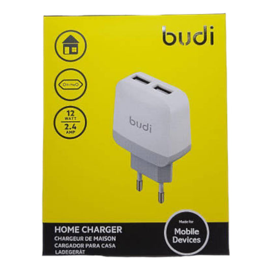 Budi Home Charger (940E)with Cable شاحن مع سلك بيودي