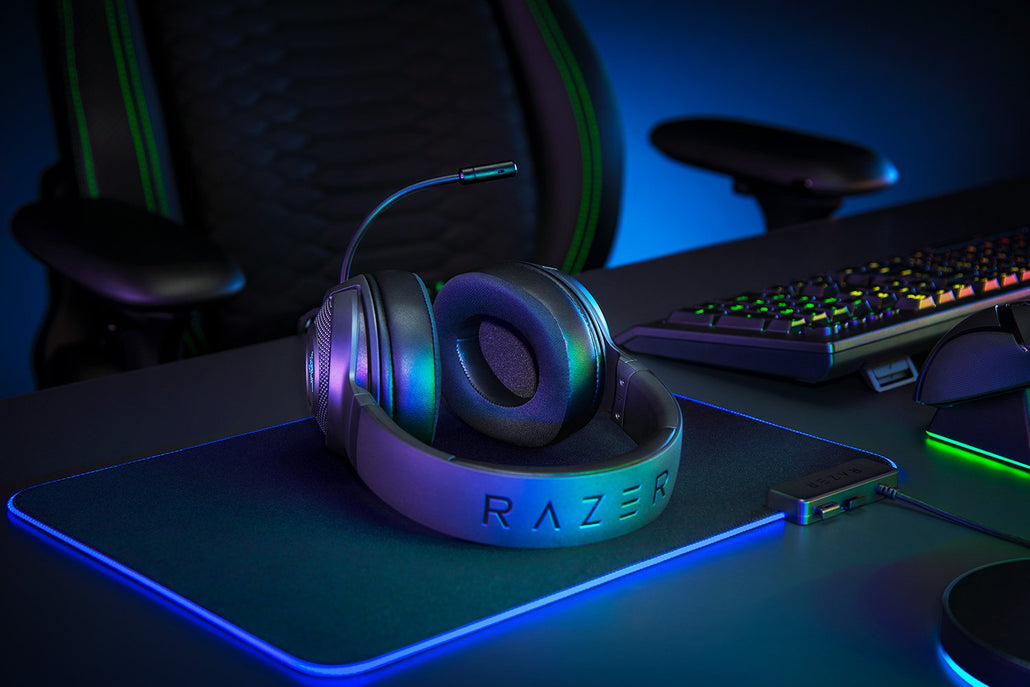 Razer Kraken Ultimate Black Gaming Headset