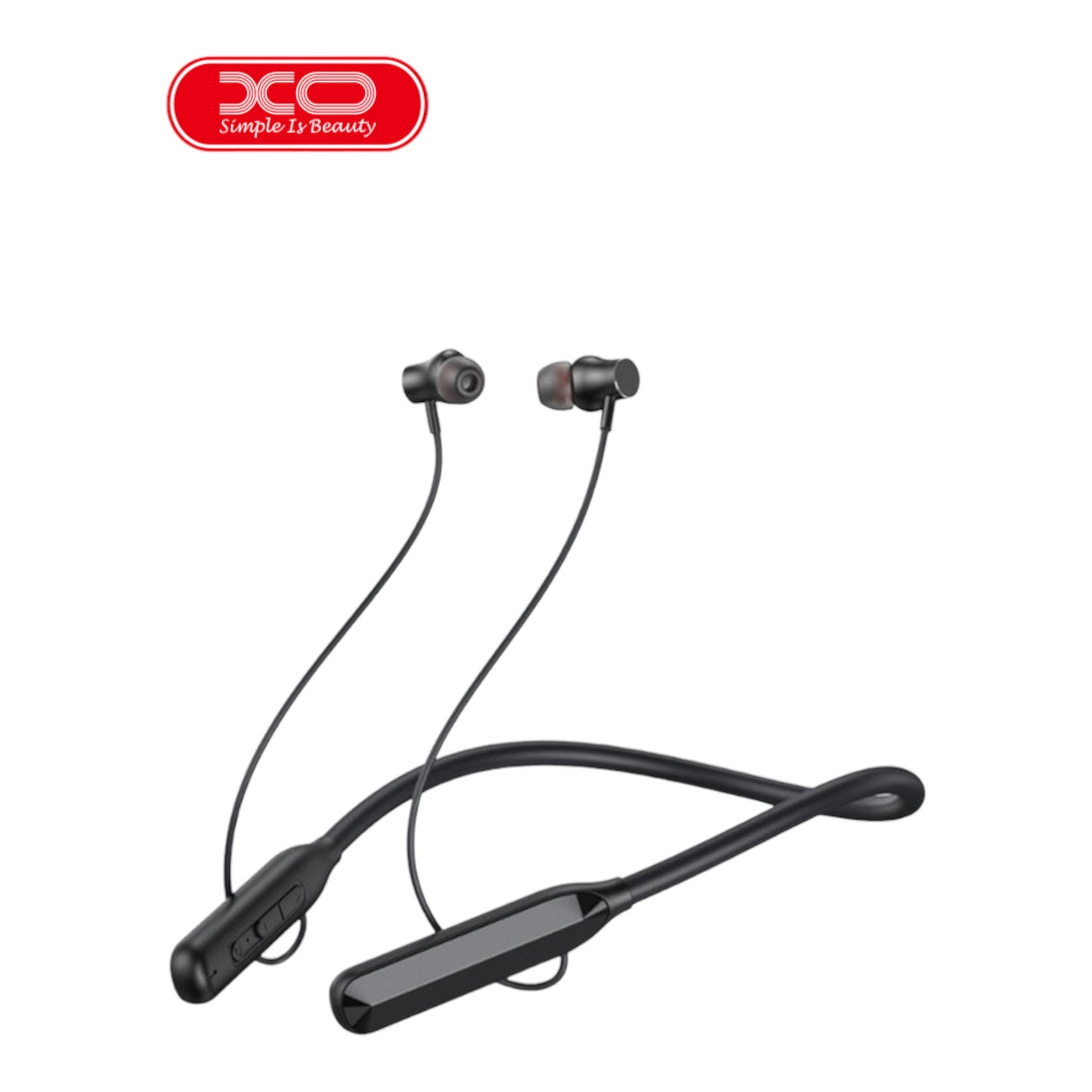 XO BS30 Wireless Neckband Sports Earphone سماعة بلوتوث