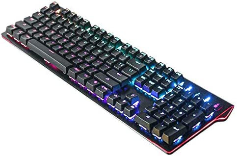 GAMING KEYBOARD GAMEMAX - كيبورد جيم ماكس