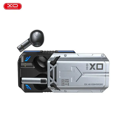 XO Wireless headphones TWS XO G11 Sword Rain Grey- سماعات اذن لاسلكية للالعاب من XO