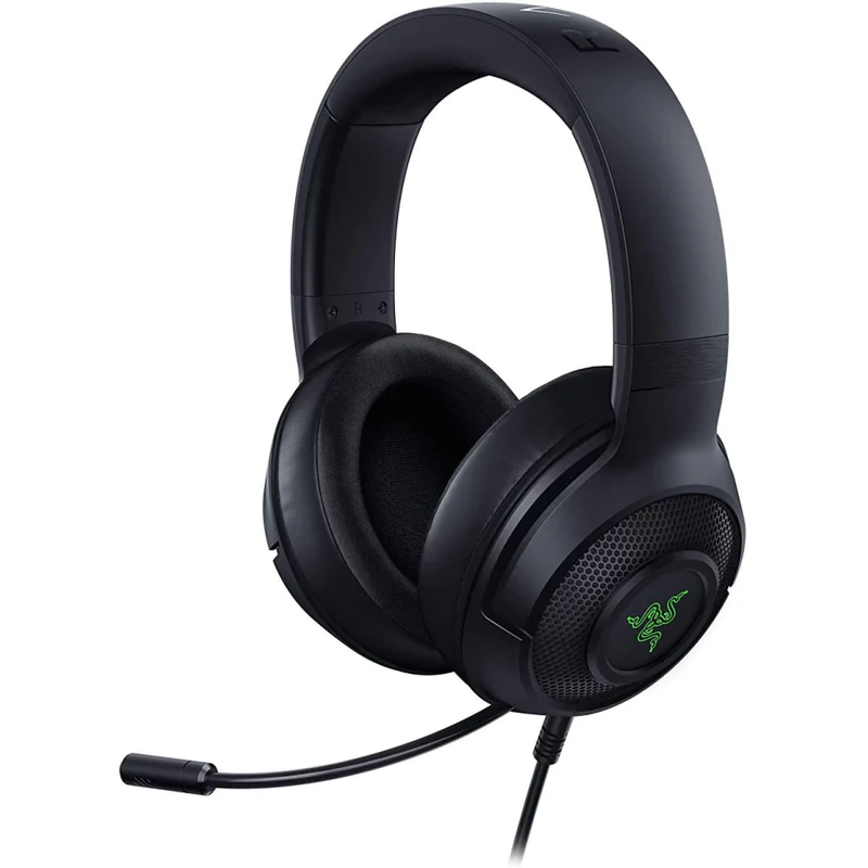 Razer Kraken Ultimate Black Gaming Headset