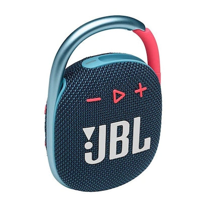 JBL Clip 4 Ultra-Portable Waterproof (Blue)