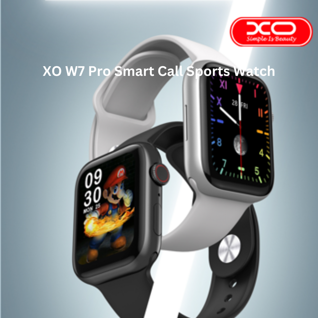 XO-W7 Pro Smartwatch -ساعة ذكية من XO