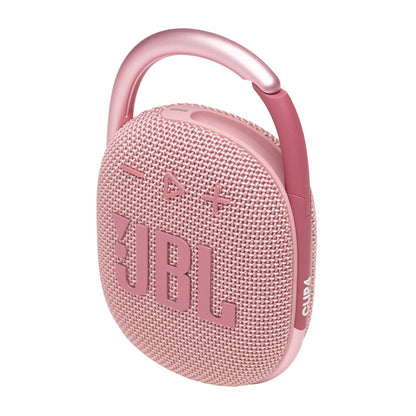 JBL Clip 4 Ultra-Portable Waterproof (Pink)