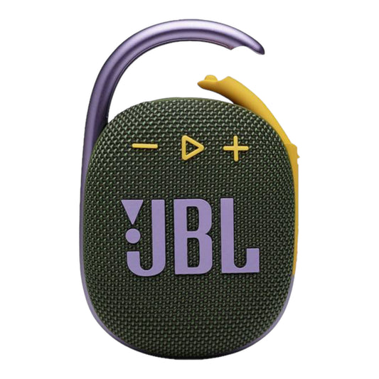 JBL Clip 4 Ultra-Portable Waterproof (Green)