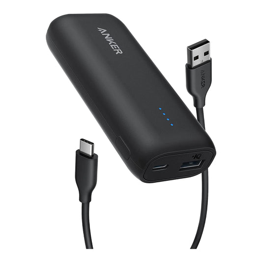 باور بانك انكر 321 (PowerCore 5K) - شاحن باور بانك 321 (باور كور 5K) من انكر 