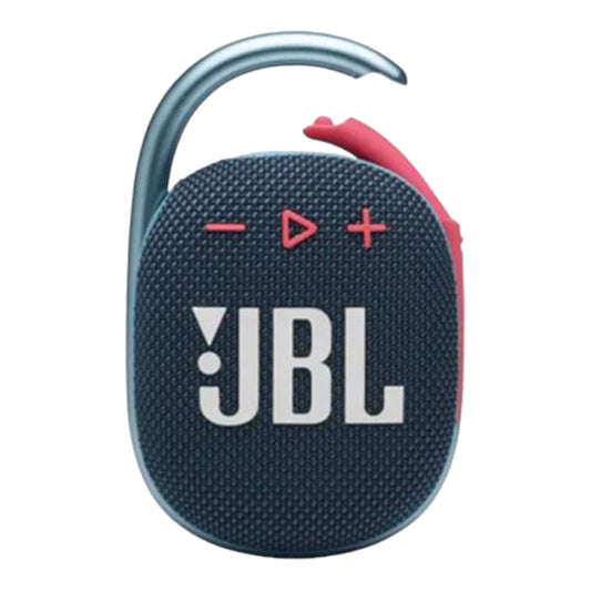 JBL Clip 4 Ultra-Portable Waterproof (Blue)