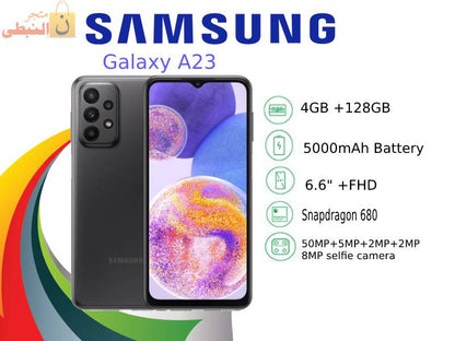 Samsung Galaxy A23 4GB 128GB