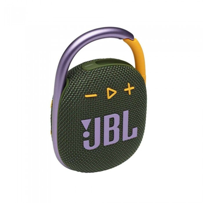 JBL Clip 4 Ultra-Portable Waterproof (Green)