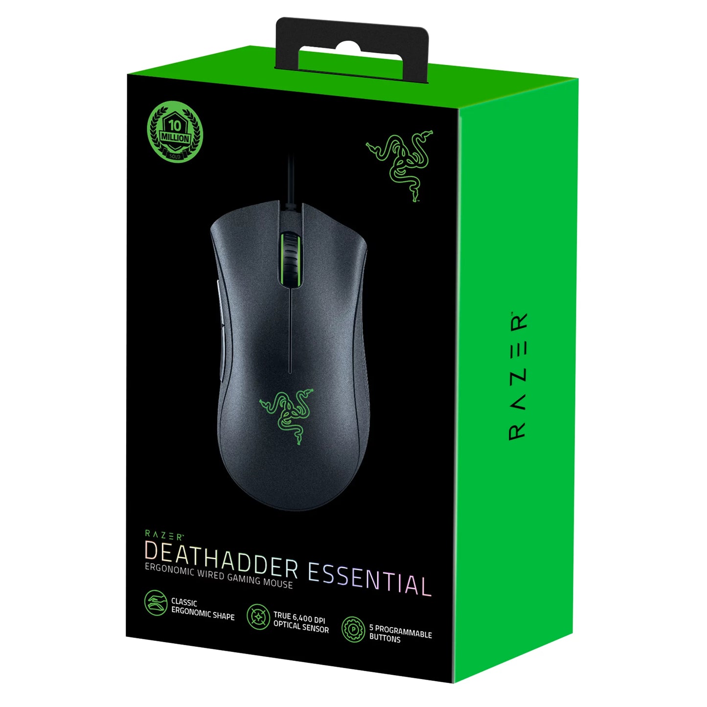 Razer Deathadder Essential - Black