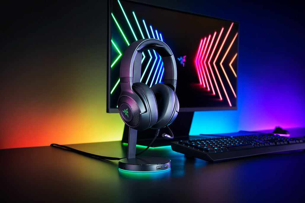 Razer Kraken Ultimate Black Gaming Headset