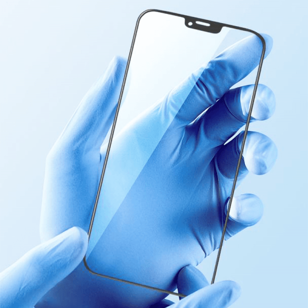 Wiwu ivista tempered glass screen protector for iphone xr/11