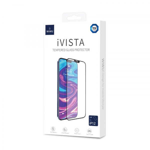 Wiwu Ivista Tempered Glass Screen Protector for iPhone XS/11 Pro