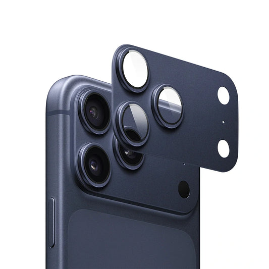 WIWU Armor Deck Lens Protector LG-012 - iPhone 17 Pro Max
