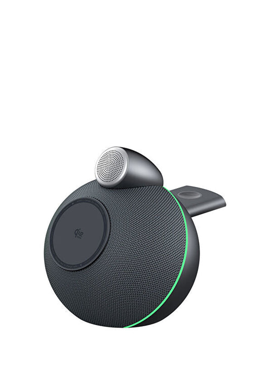 WiWU Wi-G042 25W Qi2 Wireless Charging Stand with Bluetooth Speaker