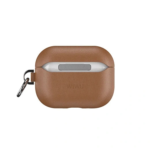 WiWU True Genuine Leather Protective Case HC-201