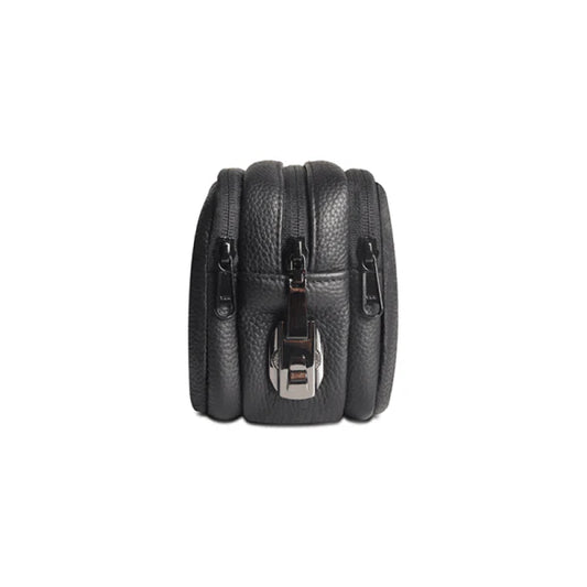WiWU Salem Anti-Theft Travel Pouch – Secure 3-Layer Organizer with RFID Protection