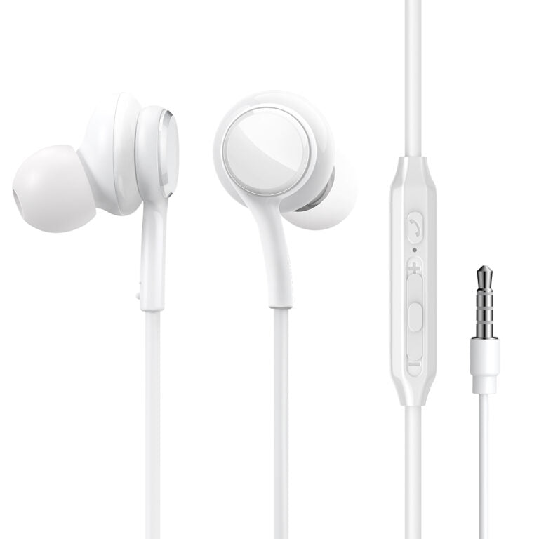 JR-EW02 Wired Earbuds