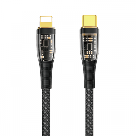 TM01 USB C to Lightning Cable/ 1.2M