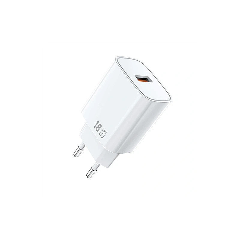 WiWU Wi-G006 Essen GaN Fast Charger+Cable Combo (EU)