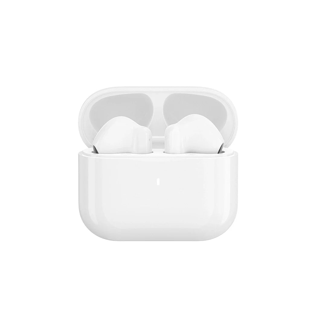 WiWU T29 ENC Half In Ear TWS Earbuds with Dual-Mic ENC & HD Sound
