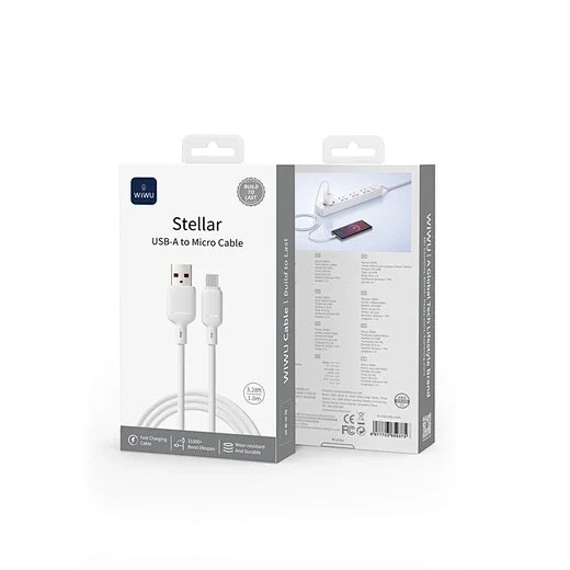 WiWU Stellar Series Cable A-L Wi-C087 1M