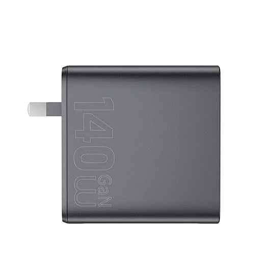 WiWU 140W Intelligent Display GaN Charger 3C1A Wi-G028