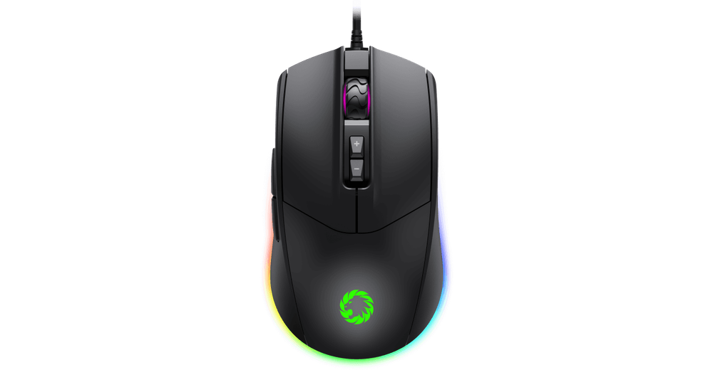 Gamemax  Mouse MG3 – Black ماوس مخصص للالعاب