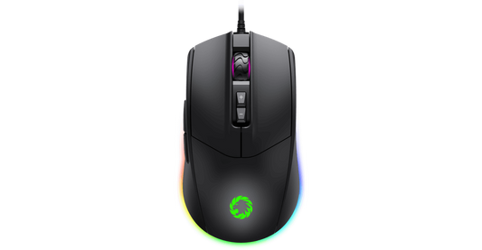 Gamemax  Mouse MG3 – Black ماوس مخصص للالعاب