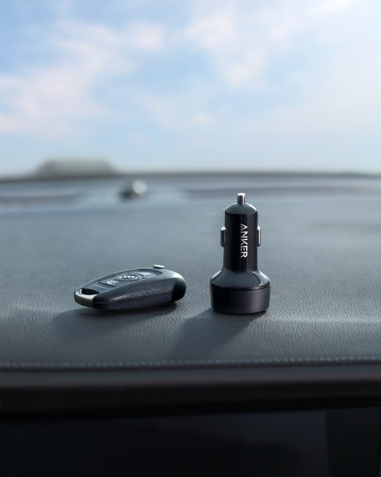 Anker power Drive car charger A2732HF1 35W شاحن سيارة