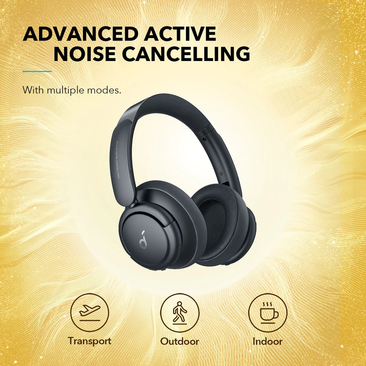 سماعة بلوتوث ANKER Sound core Life Q35 عالية الجودة