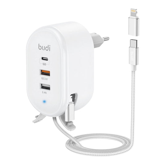 Budi home charger (312TE)