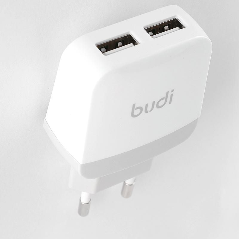 Budi Home Charger (940E)with Cable شاحن مع سلك بيودي